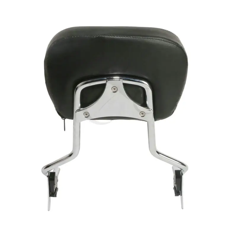 Rack de Bagagem com Kit de Encaixe para Harley Motocicleta Encosto Sissy Barra Touring Road King Glide Rua Flhx Flhr Flht Fltr 09-13 6 Cheap Sistemas de transporte