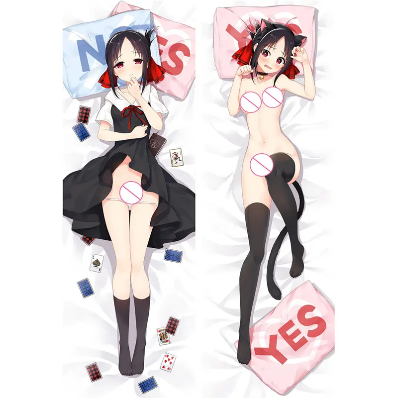 Лидер продаж наволочка с аниме Единорог Косплей Dakimakura длинная подушка для объятий чехол