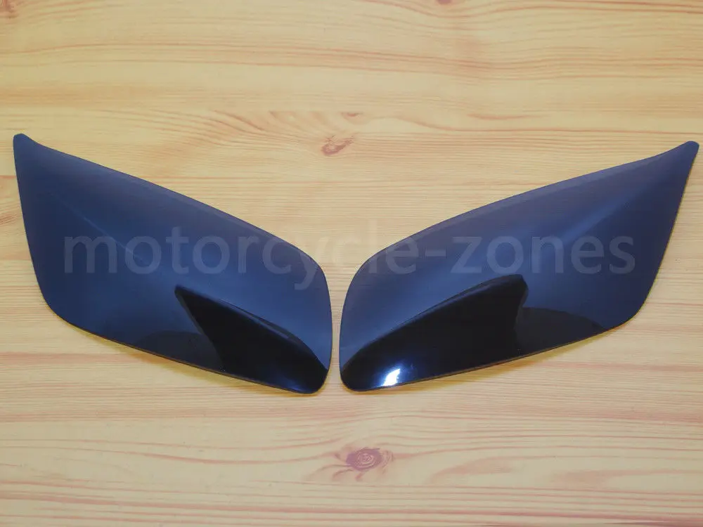 fz v2 headlight cover