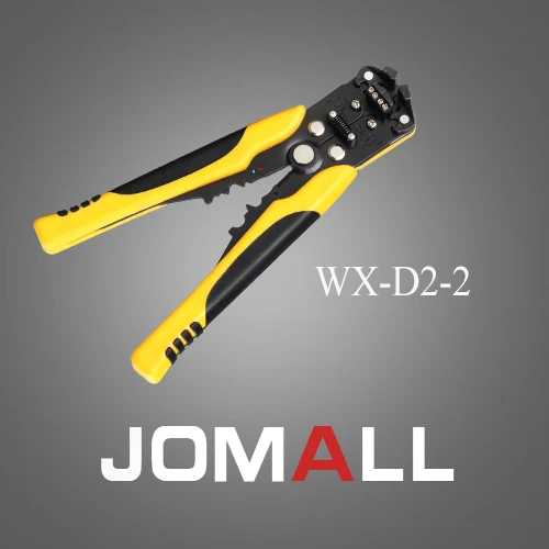 

WX-D2-2 multi-functional crimping stripping pliers
