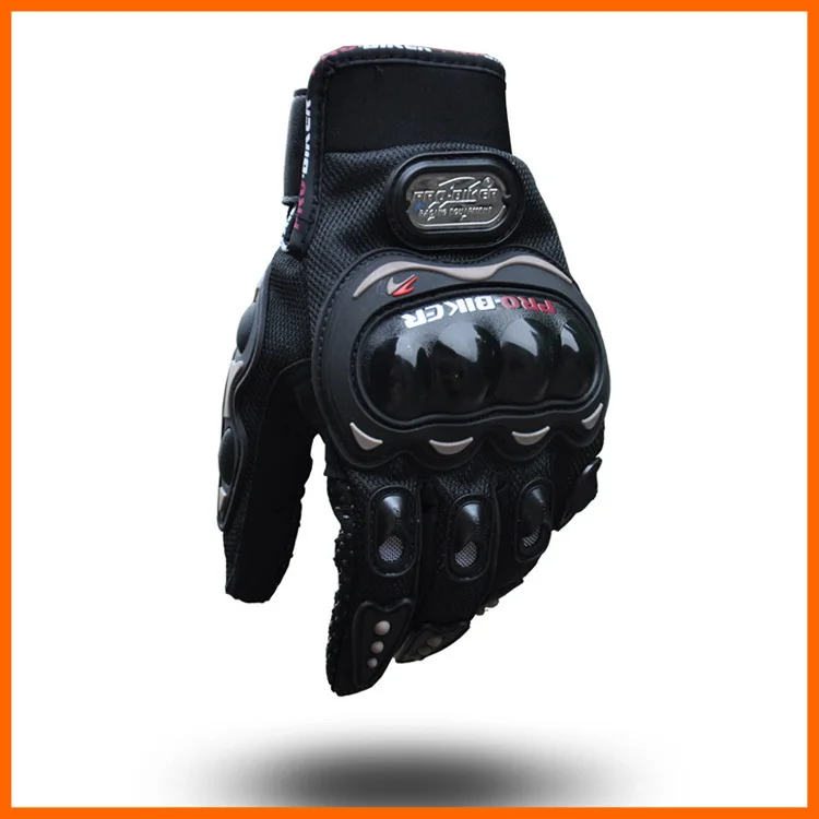Authentic racing motorcycle gloves full finger summer riding half Knight | Автомобили и мотоциклы
