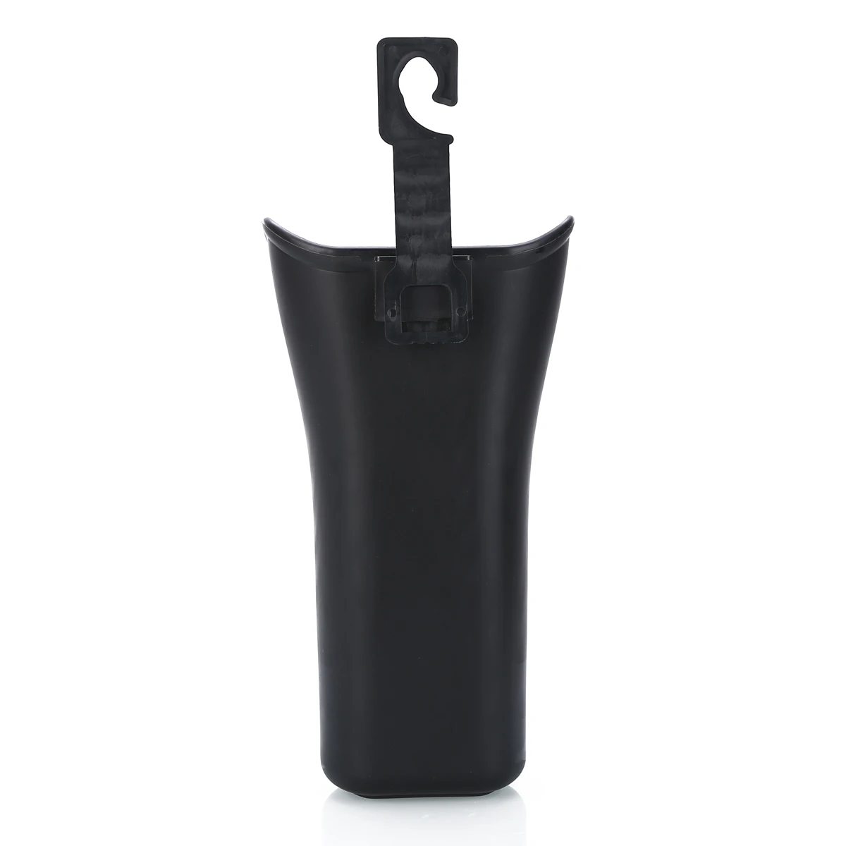 Car Interior Parts 1pcs Umbrella Hanging Storage Box Holder Organizer Barrel Plastic Car Trash Can Universal