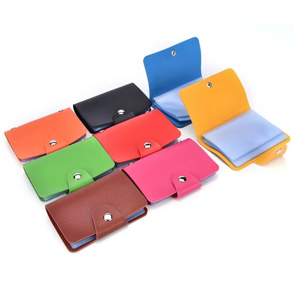 

High Quality Korean Style Passport Wallet Travel Polyester Multifunction Credit Card Package ID Holder Travel Storage Bag