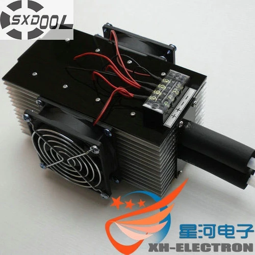 bilder für SXDOOL Kühlung! Die DIY elektronische Peltier-modul kühlschrank DC kühler CPU hilfs wassergekühlten 240 Watt super kälte bilder für SXDOOL Kühlung! Die DIY elektronische Peltier-modul kühlschrank DC kühler CPU hilfs wassergekühlten 240 Watt super kälte