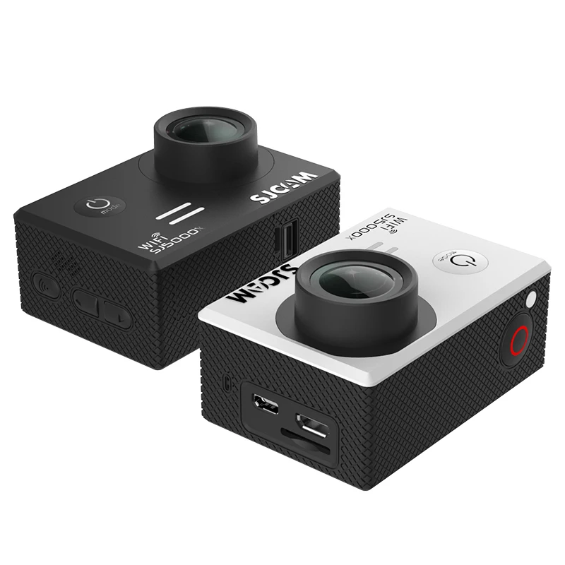 Оригинальная SJCAM SJ5000X Elite экшн Камера 4 K Sports DV WiFi гироскоп позволяющая погружаться