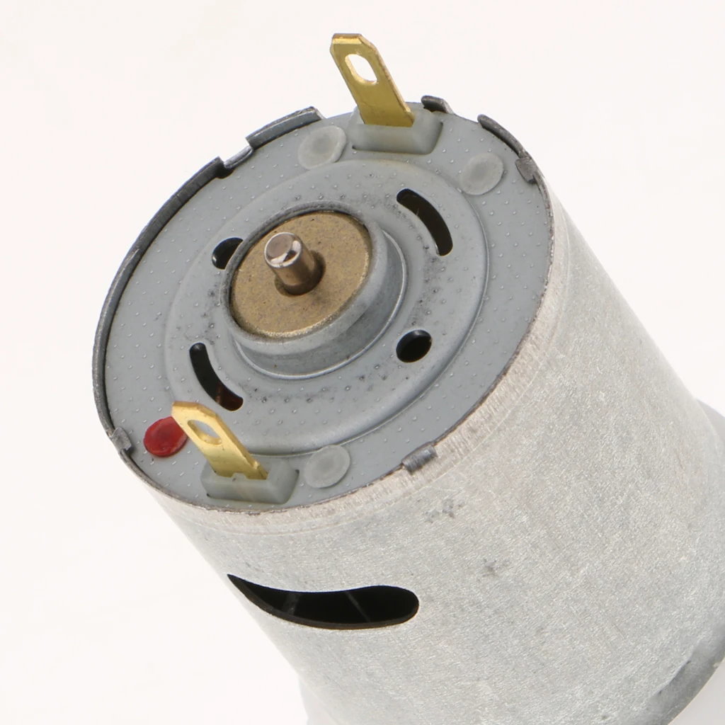 Мини водяная Шестерня грунтовка Dc 3 12V Rs 360Sh распылитель насосный двигатель
