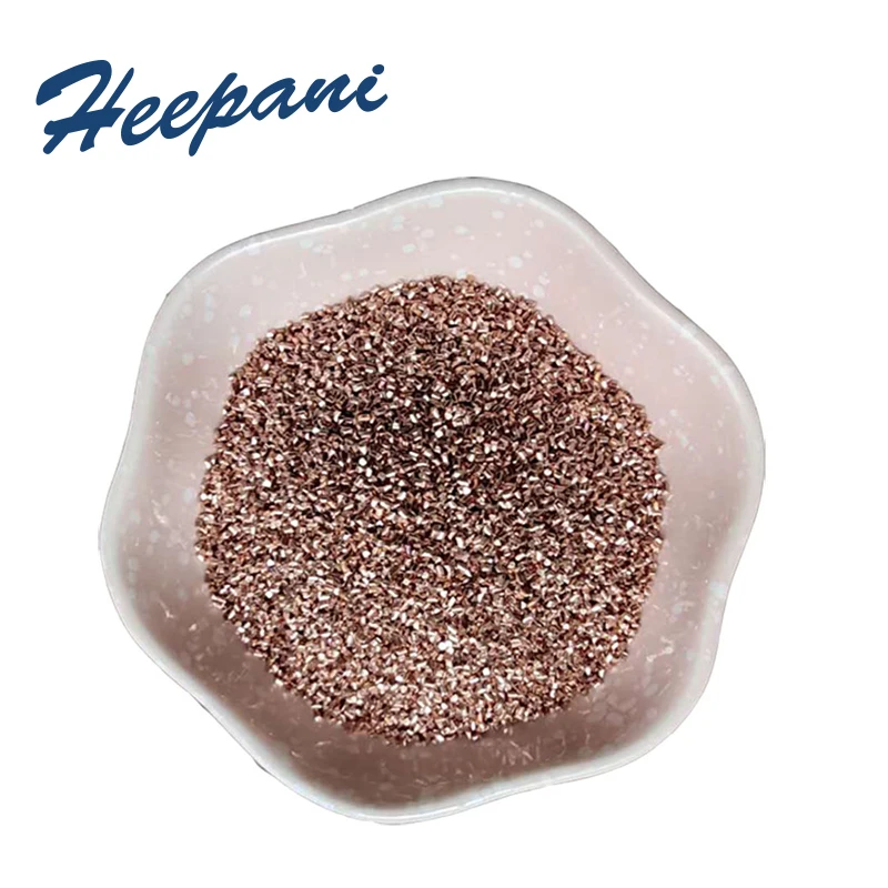Free shipping high purity 99.999% Cu copper particles  granules  pellets for scientific research (3)