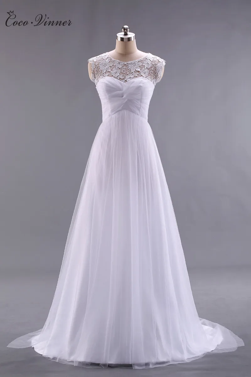 

European New Fashion Double Shoulder Boho Beach Wedding Dress 2019 Plus Size High Waist Country Pregant Wedding Dresses W0196