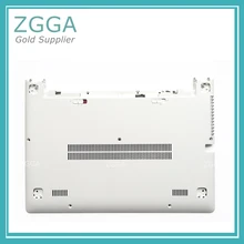 Нижний чехол для Lenovo S400 s405 S410 s415 ноутбука В виде ракушки Нижняя крышка База Замена ap0sb000680 белый