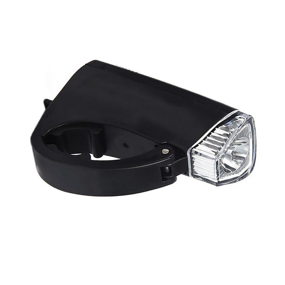 Sale For Bicycle Head Light Front Handlebar Lamp Flashlight 3000LM Waterproof LED Rechargeable Bike Bicycle Tail Rear Safety Warning 8