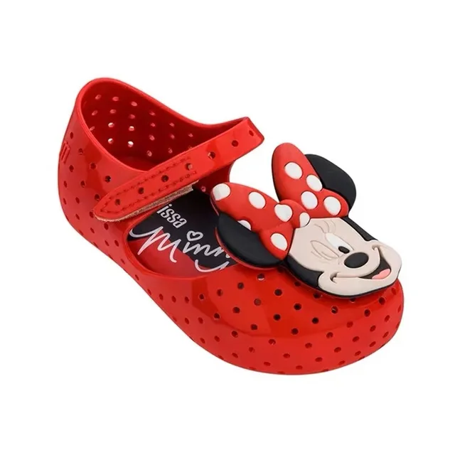 mini melissa mickey and minnie