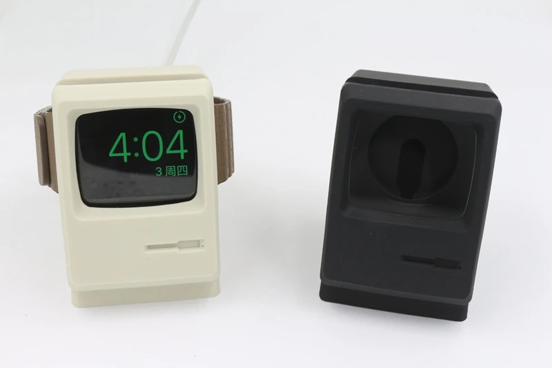 Держатель URVOI для apple watch series 5 4 3 2 1 Подставка часов подставка ночных ремонтная ПК