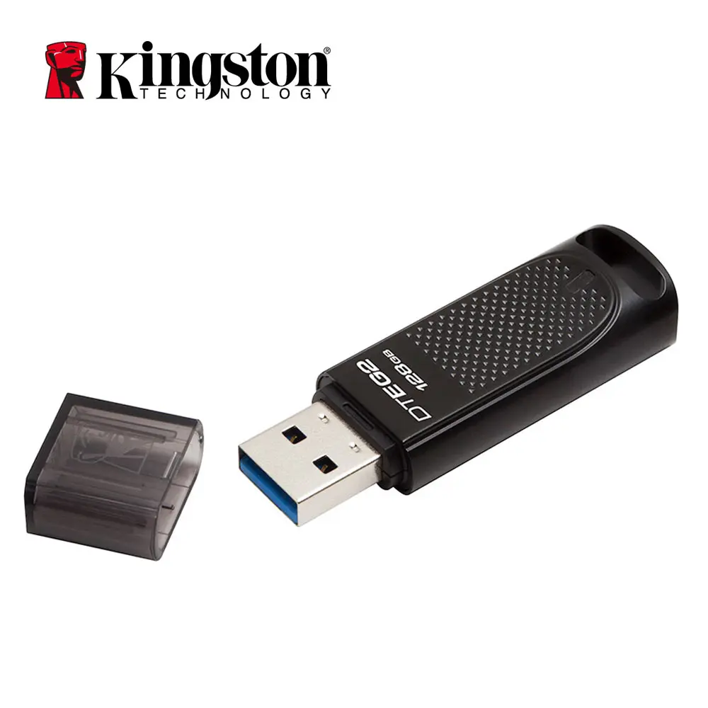 Original Kingston USB Flash Drive 128gb Pendrive cle usb key Metal DTEG2 USB 3.1 Memory Stick Car Driver U Disk Pen Drive Original Kingston USB Flash Drive 128gb Pendrive cle usb key Metal DTEG2 USB 3.1 Memory Stick Car Driver U Disk Pen Drive