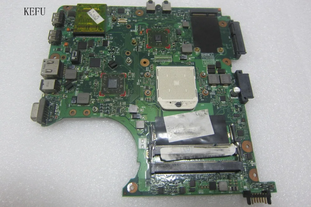 Материнская плата для ноутбука HP Compaq 6535S 6735S 494106 001 497613 DDR2 шток S1 100% функции| |