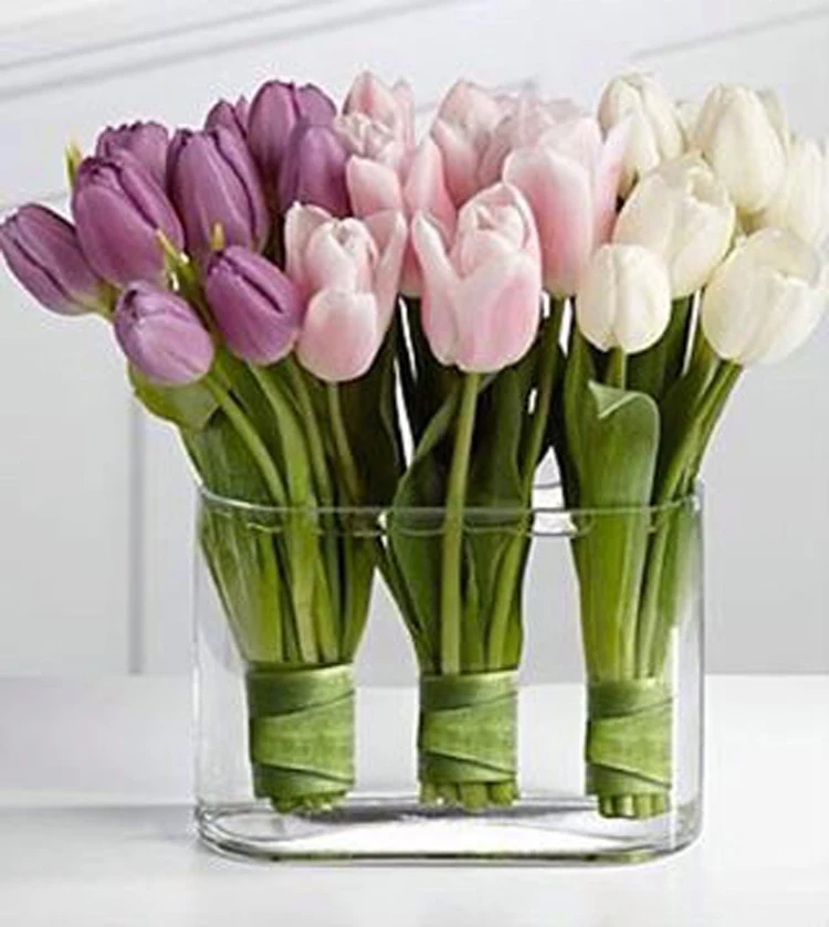 

Needlework Diy Diamond Painting Tulip Handwork Diamond Embroidery Full Square Diamond Mosaic Decorative