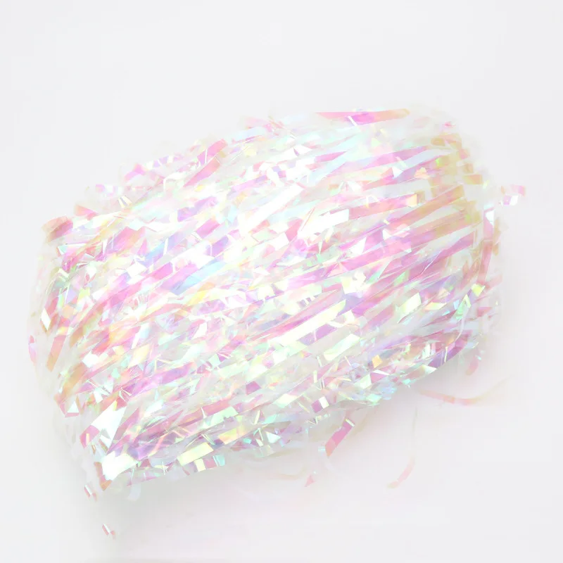 

Rainbow Transparent Rain Curtain Birthday Background Wall Unicorn Rain Silk Curtain Wedding Stage Location Background