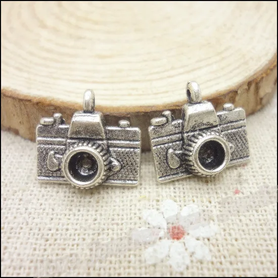 50 шт. винтажные подвески|necklace women|jewelry necklace silverjewelry dress |