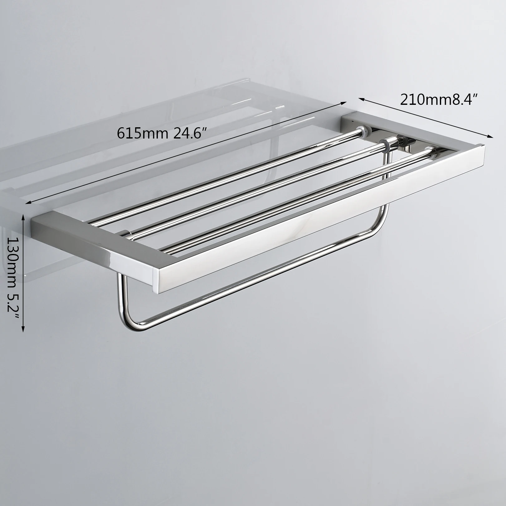 YANKSMART хромированный полированный Вертлюжок из нержавеющей стали ...