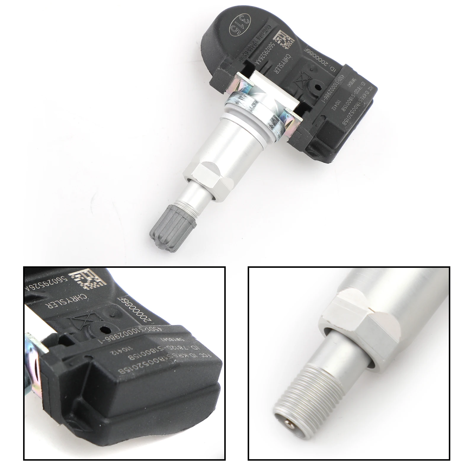 Areyourshop 56029526AA датчик давления в шинах TPMS 315 МГц TS-CH11 для Chrysler для Dodge для Jeep датчики давления в шине автозапчасти