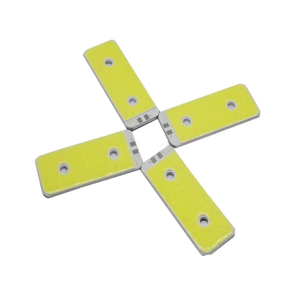 Светодиодный светильник LumiParty 29X71mm COB 10W панель лампа источник света для