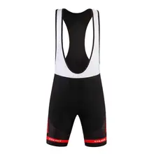Для Мужчин's Велоспорт подтяжки нагрудник шорты для женщин брюки девочек 3D гель мягкий Велосипедный спорт велосипед Джерси