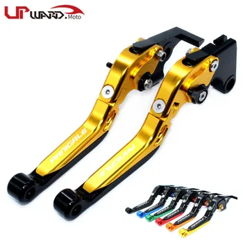 

For DUCATI 1199 Panigale/S/Tricolor 2012 2013 2014 2015 Motorcycle CNC Adjustable Folding Extendable Brake Clutch Levers