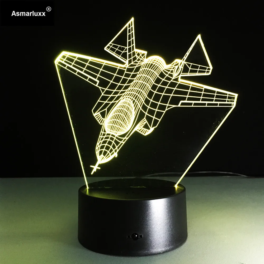 Asmarluxx 3D Night Lamp01653
