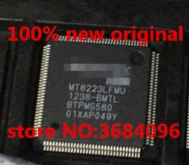 

MT8223LFMU MT8223LFMU-BMTL QFP NEW 10PCS/LOT