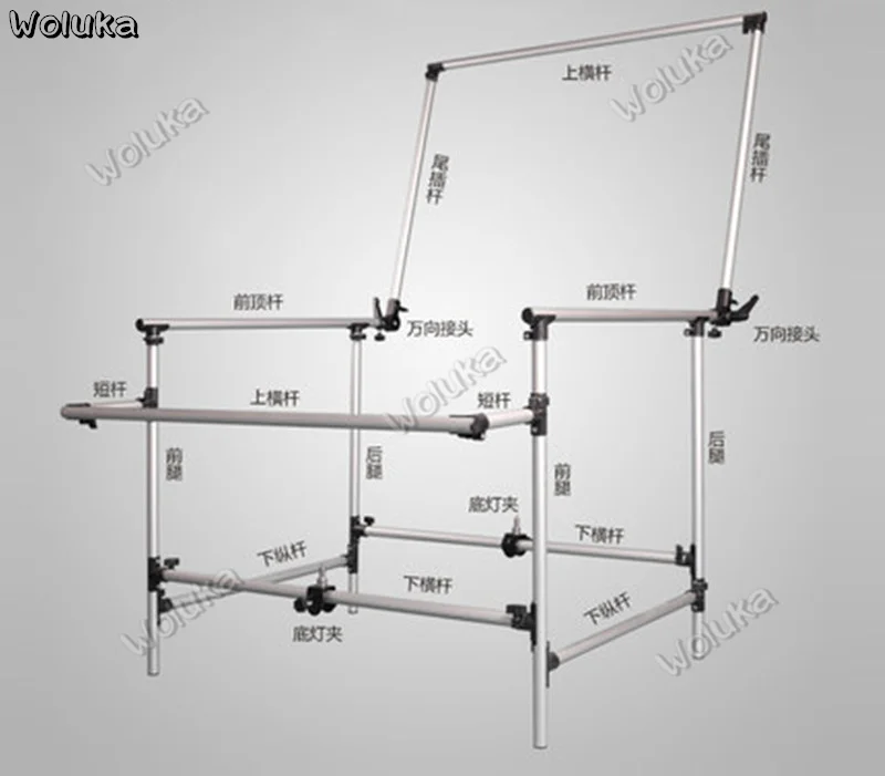 Студийный набор 100x200 см натюрморт съемочный стол Фотография softbox заполнения фото оборудования CD50 T03