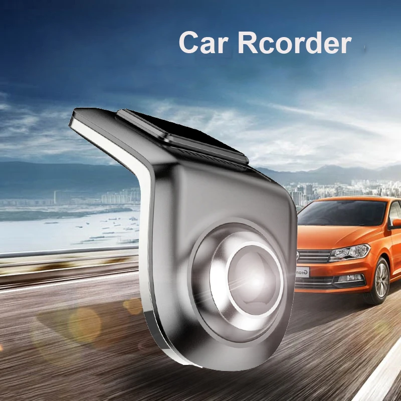 

Full HD 1080P One-way Car Recorder Navigation FHD Car DVR Camera Video Recorder WiFi ADAS G-sensor USB Driving Recorder Android