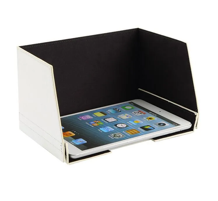 Sun Shade Cover Hood 5.5-inch 7.9-inch 9.7-inchfor DJI Inspire 1 Phantom 4 Phantom 3 Monitor Controller Tablets