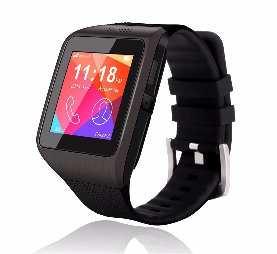 Bluetooth Smart Watch WristWatch P6 Watch for Samsung HTC Huawei LG