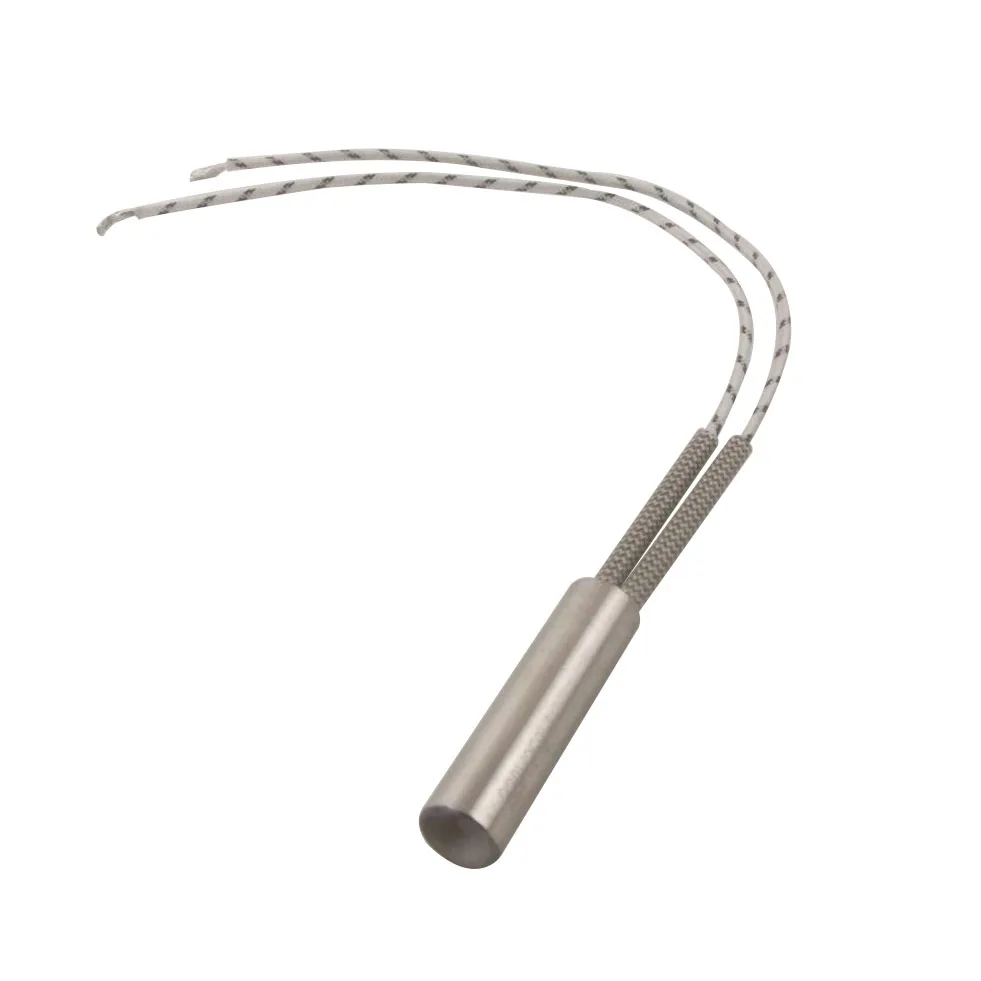 High-density 6x50mm 220V 120W Cartridge Mold Heating Element Heater Tube mold heating element cartridge heater 10 2 wire 110v 400w 9 5mm x 100mm