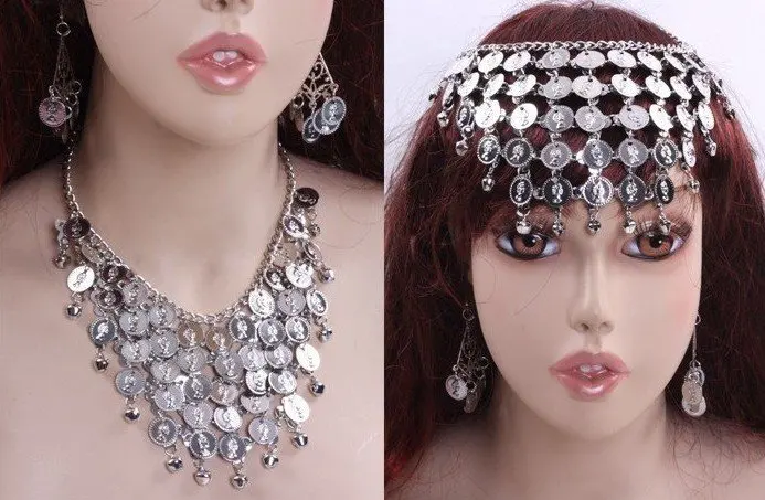 Женский Комплект сережек для танца живота|jewelry nj|jewelry distributionearrings hair |