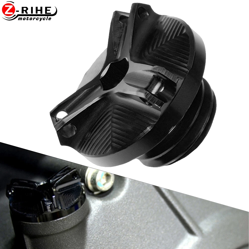 Для HAYABUSA GSXR 1300 1100 1000 750 600 150 125 M20 * 2 5 Аксессуары для мотоциклов Алюминий масляный