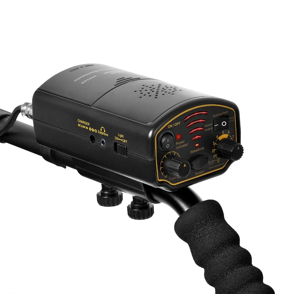 المعادن تحت الأرض كاشف للماء Depth1.5m/2.5 m AR944M ماسحة مكتشف الذهب الحفار الكنز هنتر 1200mA بطارية ليثيوم البحث المعادن تحت الأرض كاشف للماء Depth1.5m/2.5 m AR944M ماسحة مكتشف الذهب الحفار الكنز هنتر 1200mA بطارية ليثيوم البحث