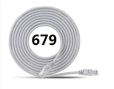 

DZ lieve 2019 Cat5 RJ45 Ethernet Cable Internet Network LAN Cable Connector66666