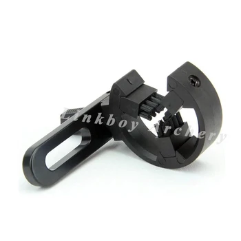

1pcs/lot Linkboy Archery Brush Arrow Rest for Compound Bow Hunting and Shooting Completed for Using Quality Factroy
