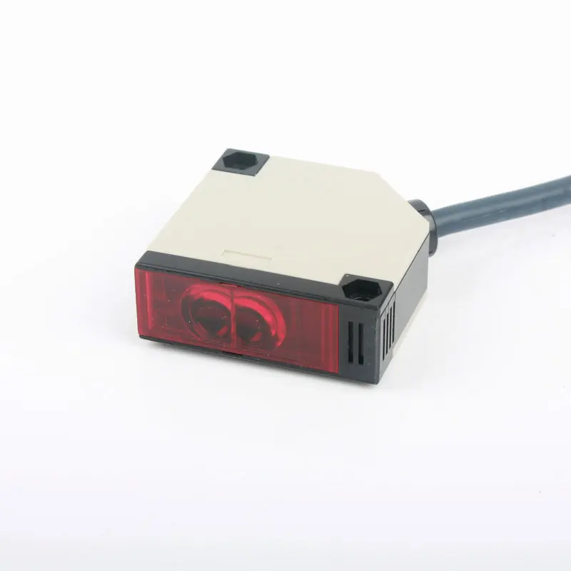 Отражающий фотоэлектрический индукционный переключатель E3JK-R4M2 инфракрасный Дистанционный датчик скорости вращения Индуктивный бесконтактный переключатель