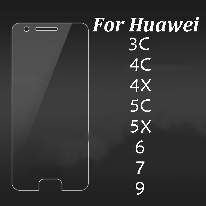 Для huawei honor 6 стекло 7 3c 4c 5c 4x5x9 3 4 5 C X защита экрана закаленное защитное 9H защитная