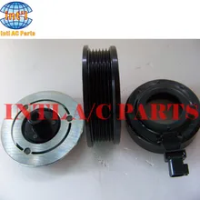 Для Visteon VS16 A/муфты компрессора автомобильного кондиционера Ford Focus II C-Max/для Volvo C30 S40 V50 1,4 1,6 1,8 4050984 3M5H19497AA 3M5H19D629MG