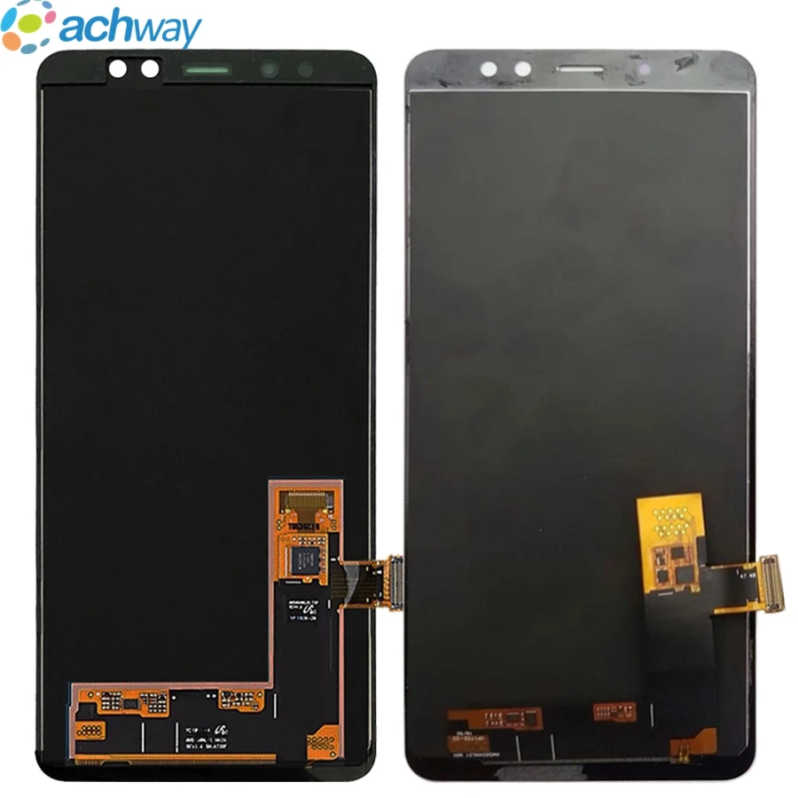 

LCD For Samsung Galaxy A8 Plus 2018 A730 LCD Display Touch Screen Digitizer A730F A730F/DS A730X For Samsung A8+ Plus 2018 LCD