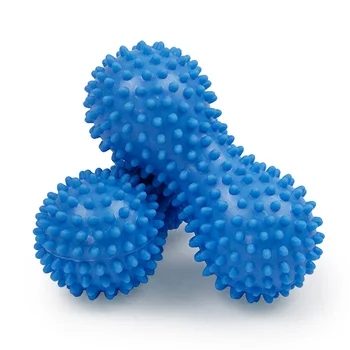 

4 colors 15CM Massage Ball Roller Spiky Rolling Acupressure Massager Ball Tools Supplies Dropshipping Feet Massager PVC EK