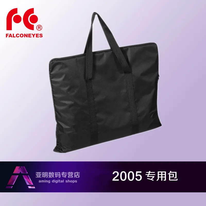 

High power led studio camera bag portafoto video camera waterproof bag CD50