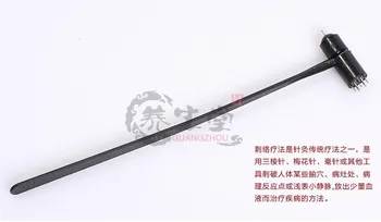 

free shipping meihua acupuncture needle plum blossom figured needle Derma Needle