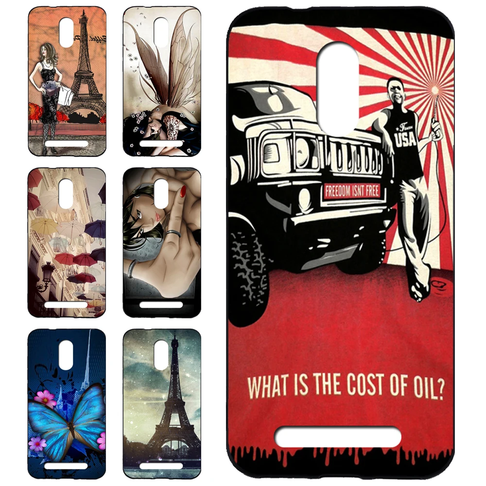 

Printed Case For TP-Link Neffos Y5 case soft tpu silicone colorful painting back cover case for TP-Link Neffos Y5 fundas coque