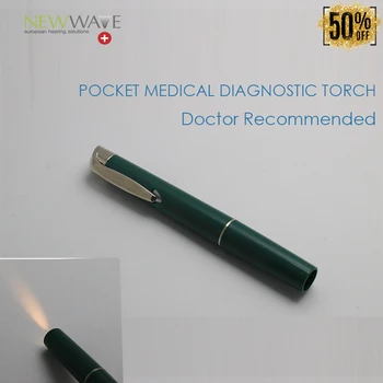 

Portable Penlight Torch LED Flashlight Porket Mini Ear Care Medical Tool Diagnostic for NURSE DOCTOR