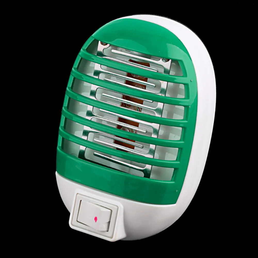 220 В электрическая мини-лампа от комаров, светодиодный Отпугиватель комаров, ловушка для насекомых