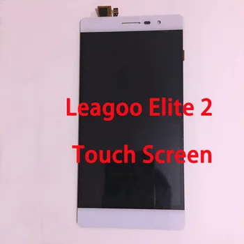 

New Touch Screen For leagoo Elite 2 With LCD Display Digitizer Assembly Replacement With Tools+3M Sticker