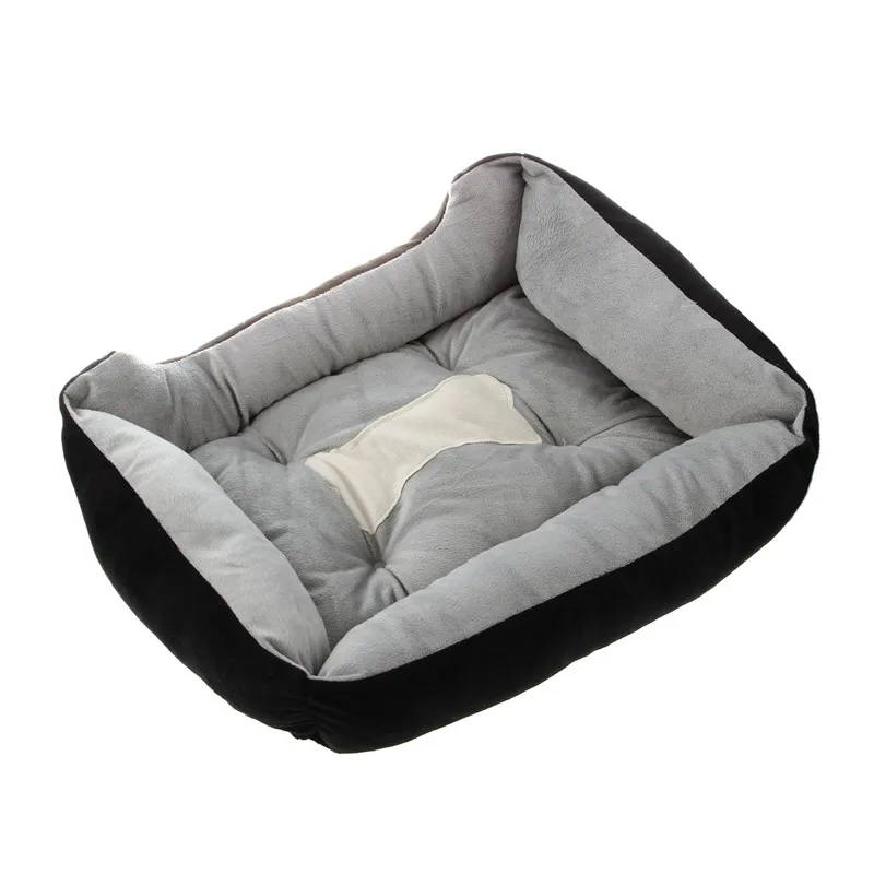 

Extra Large Luxury Washable Pet Dog Puppy Cat Bed Cushion Soft Mat Warmer Basket